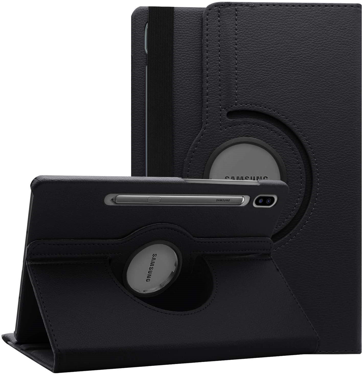 Rotating Folio Case for Samsung Tablet Tab S7 FE 12.4 Rotating Folio Case for Samsung Tablet Tab S7 FE 12.4